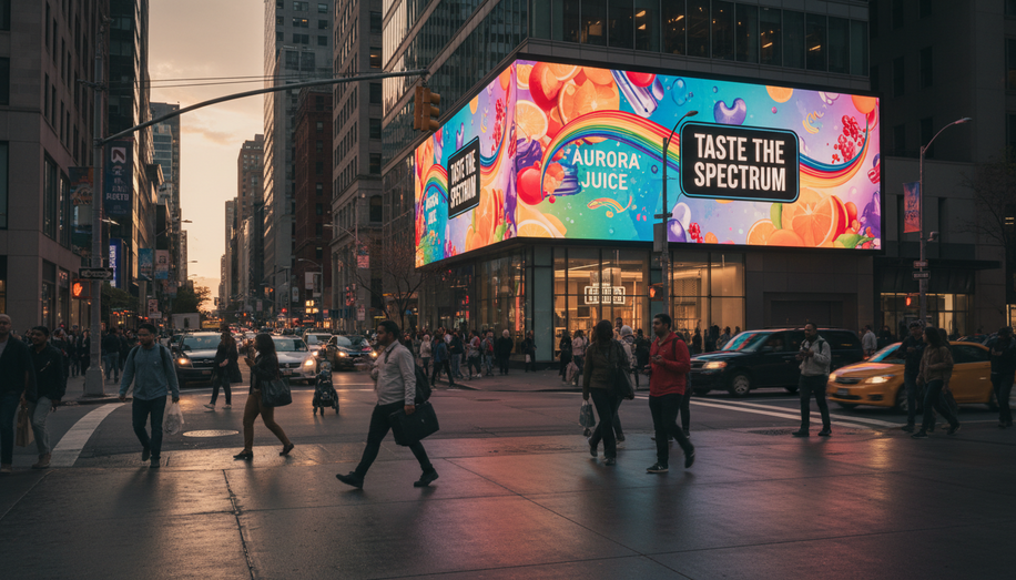 Effective Content Strategies for Programmatic DOOH