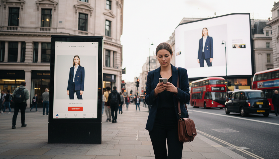 Cross-Channel Campaigns: Integrating OOH with Digital Marketing