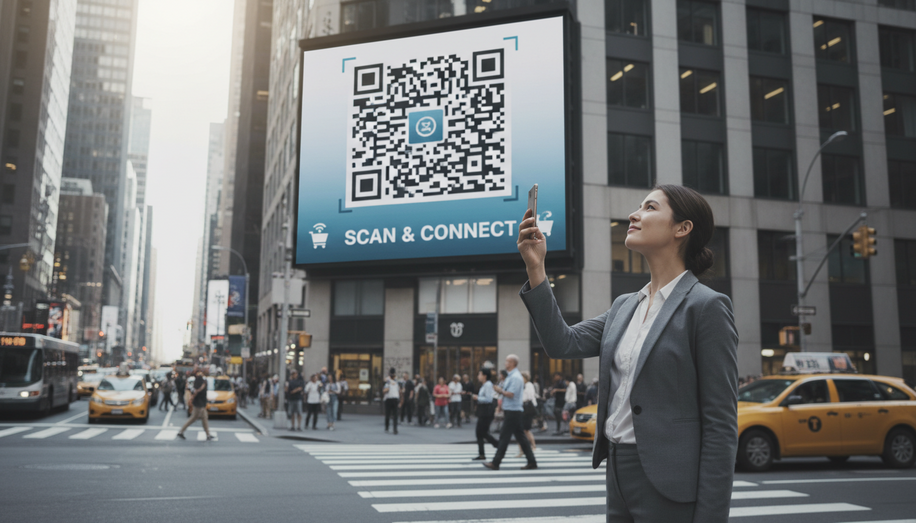 OOH Advertising's Digital Comeback: Driving Online Traffic & Engagement