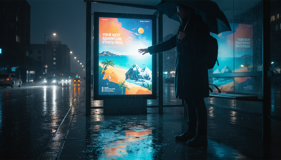 Interactive OOH Advertising: Transforming Consumer Engagement by 2026