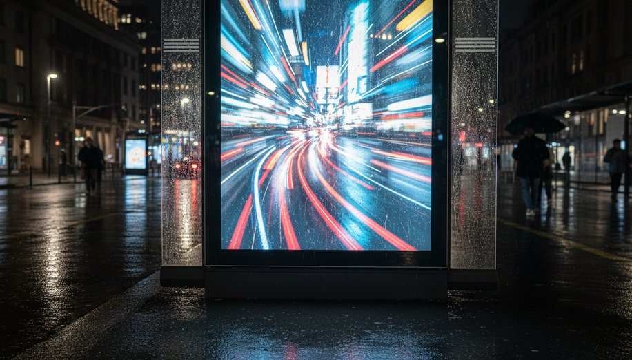 Impact of Urbanization on OOH Advertising Strategies