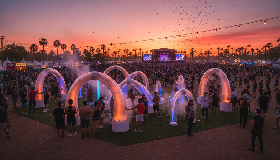 Pop-Up Experiences: The Evolution of OOH Advertising for Dynamic Brand Engagement