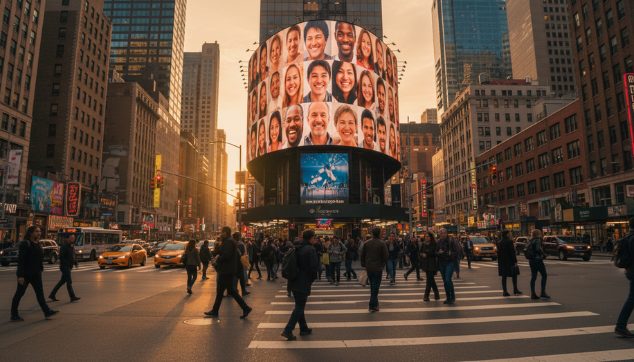 Inclusive OOH Advertising: Designing for Diverse Audiences