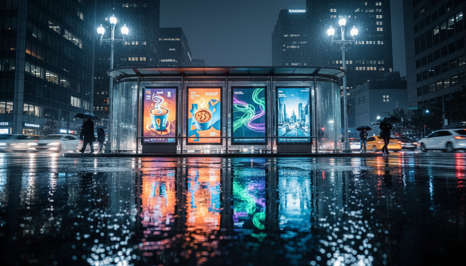 The Future of OOH Advertising with Blockchain Technology