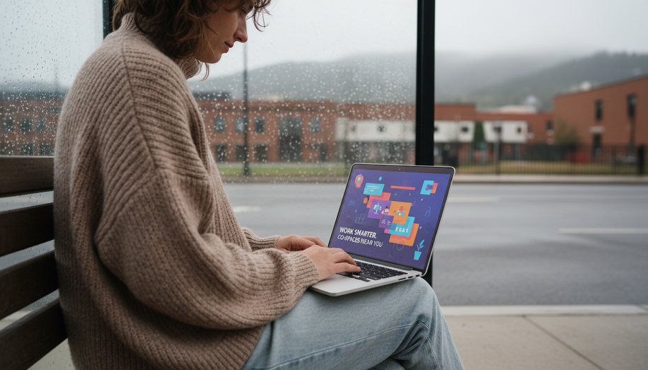 OOH Advertising and the Gig Economy: Targeting Freelancers and Remote Workers