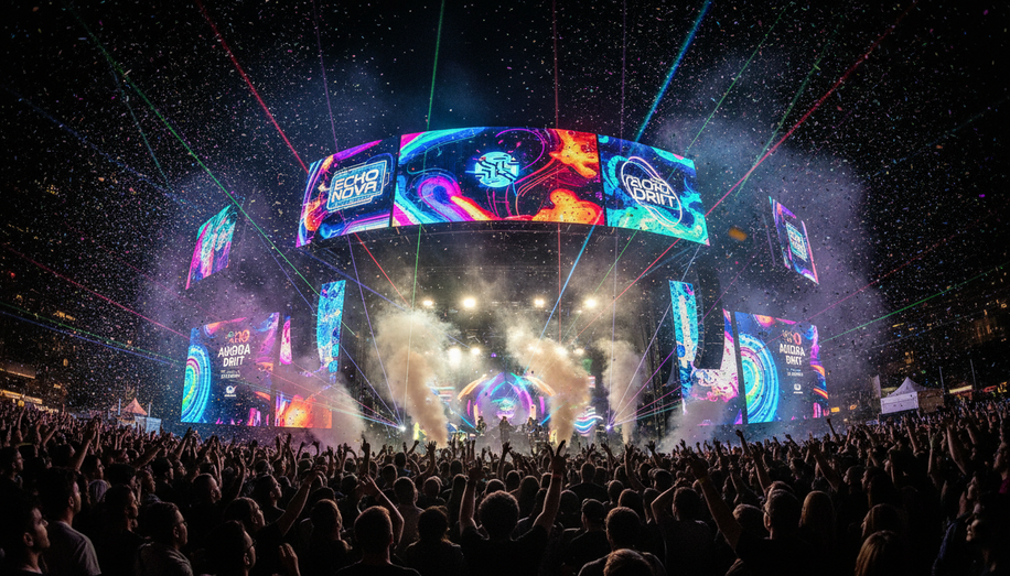 Innovative Use of Digital Billboards in Event Marketing