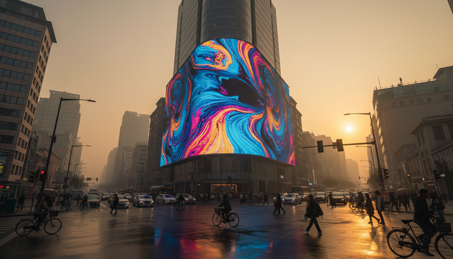 The Impact of Urban Design on OOH Placement