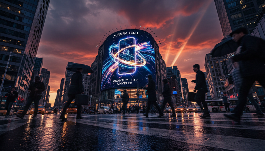 Out-of-Home Advertising: A Powerful Catalyst for Successful Product Launches