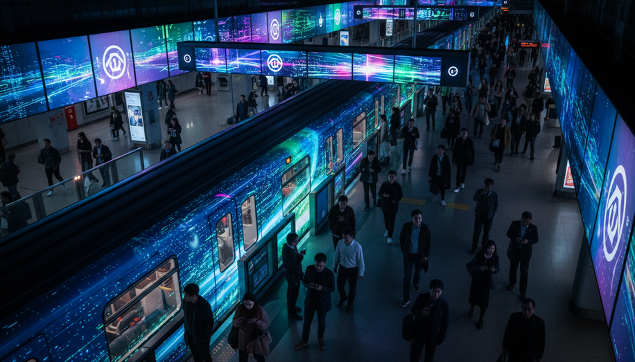 Navigating the Commute: Maximizing Impact with Integrated Transit Advertising Strategies