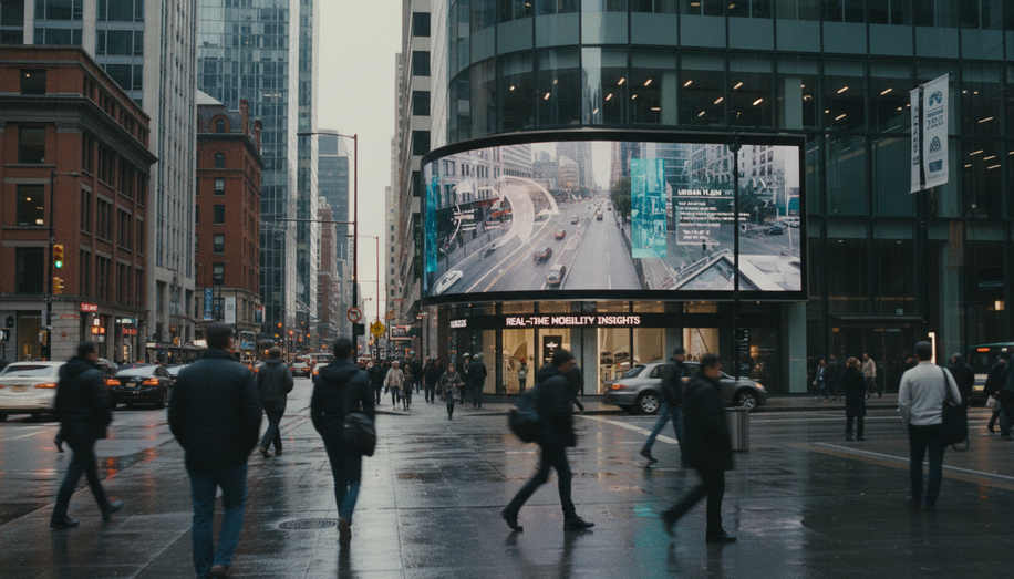 Leveraging Contextual DOOH: Real-Time Content Based on Weather, Time, and Local Events