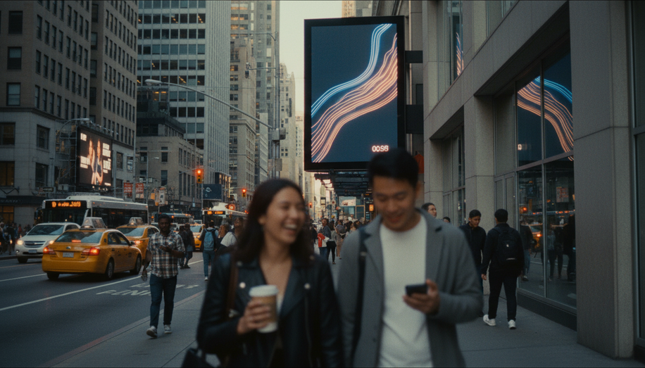 The Amplifier Effect: How OOH Magnifies the Reach and Impact of Other Media Channels