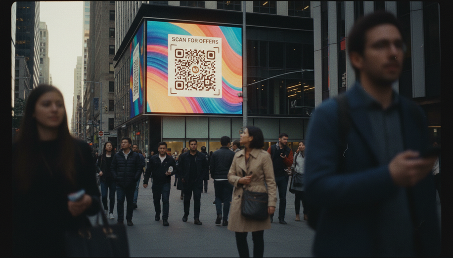 OOH: The Offline Spark for Online Sales & E-commerce Conversion