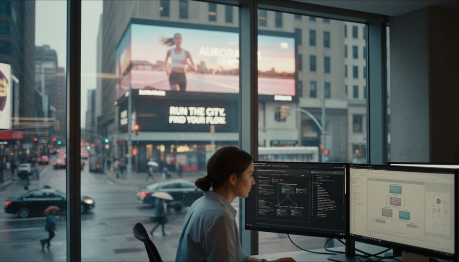 Out-of-Home Advertising: Bridging Offline Exposure to Online Conversions with Measurable ROI