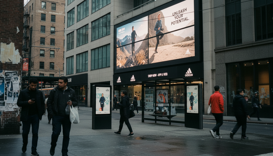 Integrating Programmatic DOOH with Cross-Channel Marketing: Amplifying Reach and ROI