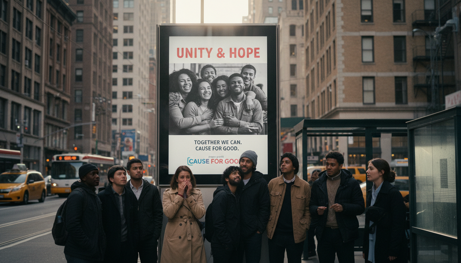 Nonprofits Harness Out-of-Home Advertising to Mobilize Communities and Drive Impact