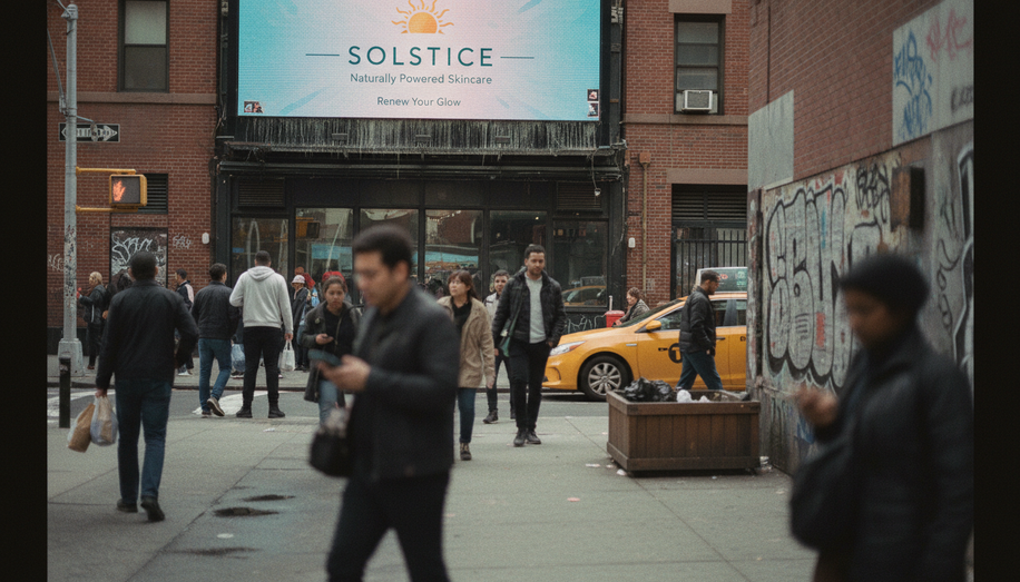 Expanding Beyond the Screen: How DTC Brands Leverage OOH for Brand Building and Trust