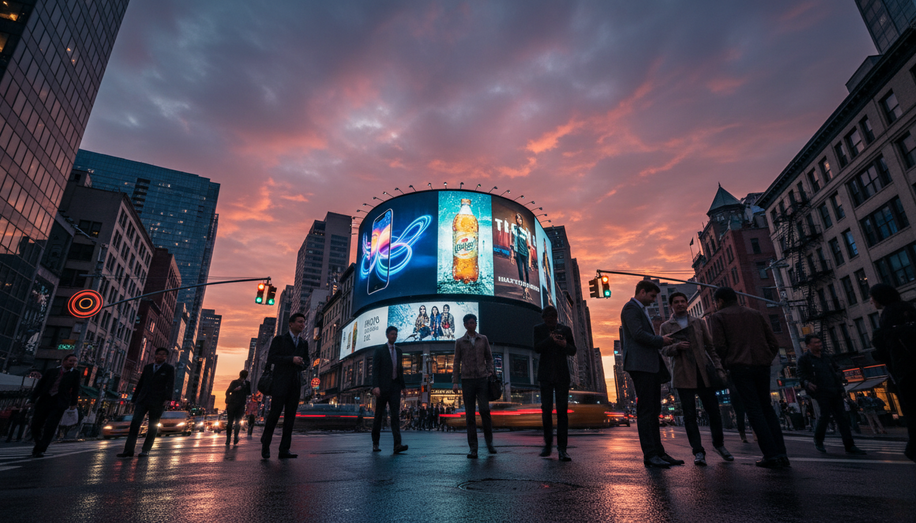 AI's Predictive Power Transforms Out-of-Home Advertising