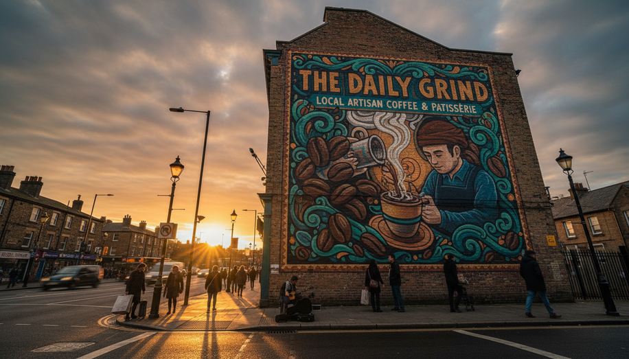 Big Impact, Small Budget: OOH Strategies for Local Businesses and Startups