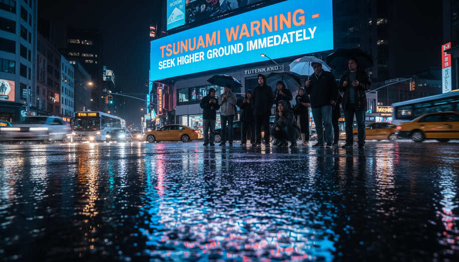 Rapid Response in the Real World: OOH's Vital Role in Crisis Communication