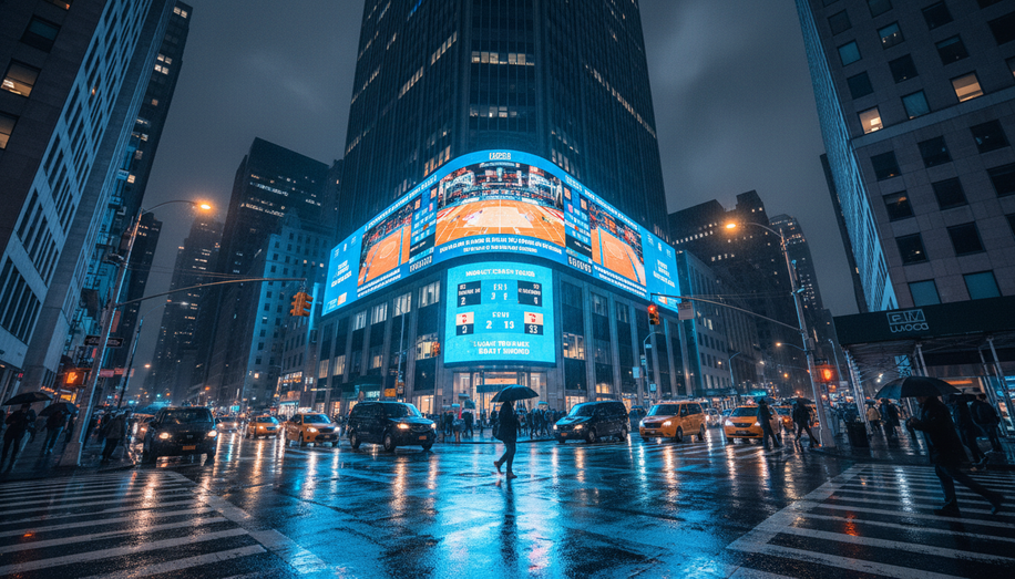 Real-Time Data Feeds: Powering Dynamic Content on Digital OOH Screens
