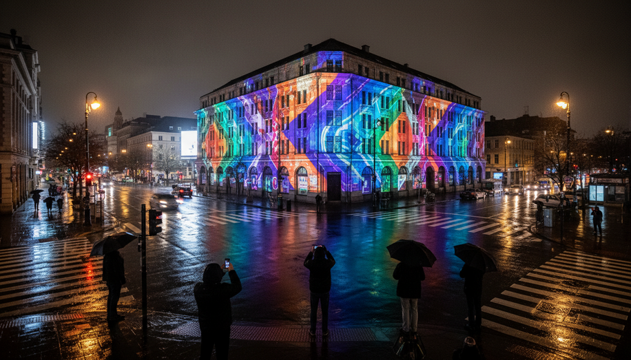 OOH Advertising's Experiential Revolution: From Static Billboards to Immersive Brand Moments