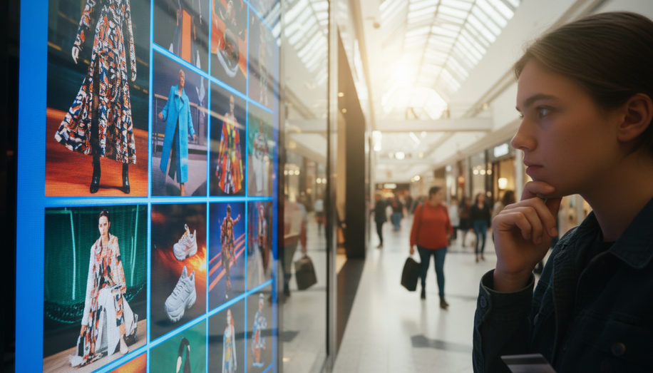 The Power of In-Store Digital Signage: Driving Sales & Brand Engagement