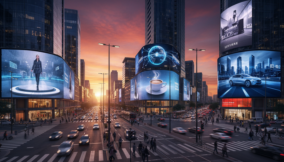 Real-Time Reach: Maximizing Campaign Agility with Programmatic Digital Out-of-Home