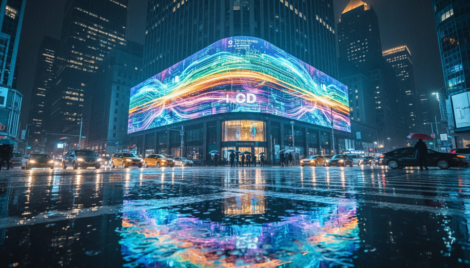 Predictive Power: How AI is Reshaping OOH Planning and Creative Optimization