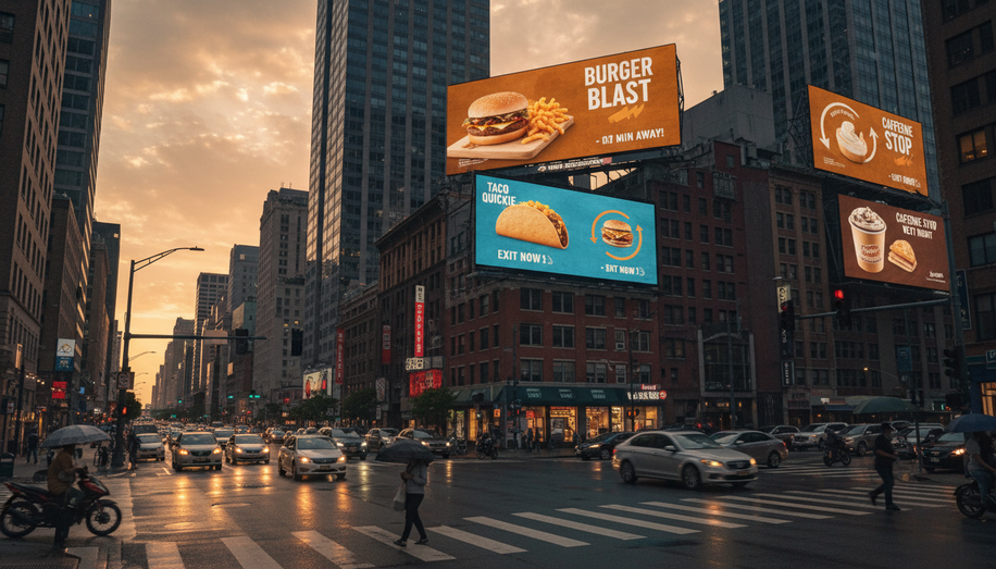 Dynamic Creative Optimization in DOOH: Real-Time Adjustments for Maximum Relevance