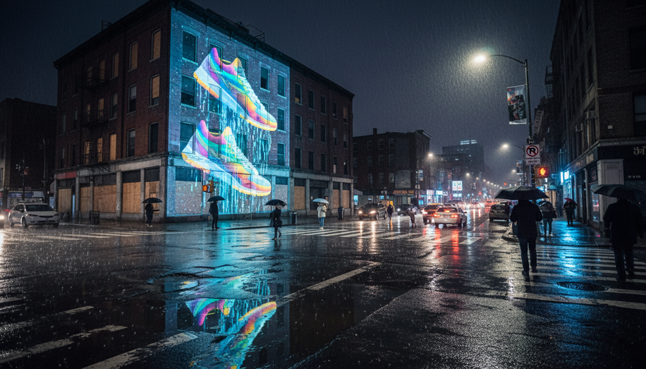 Guerrilla OOH: Breaking Through the Clutter with Unconventional Placements and Creative Stunts