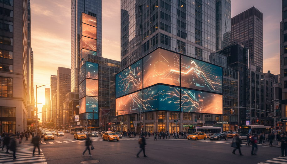 The Future of Programmatic OOH Buying: Efficiency and Audience-First Strategies