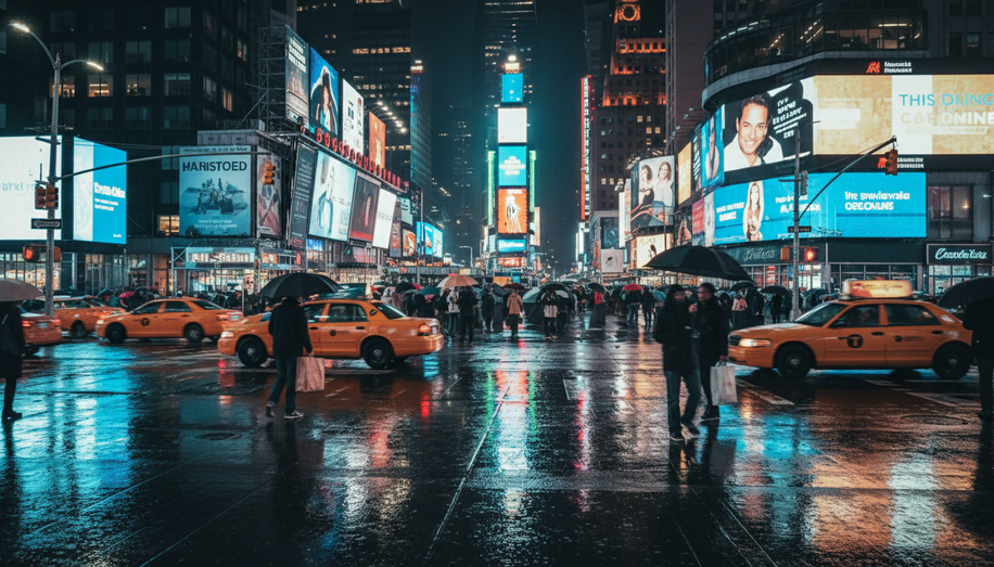 From Painted Walls to Digital Walls: A Brief History of Out-of-Home Advertising