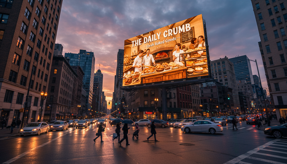 OOH Advertising: A Lifeline for Small Businesses Driving Foot Traffic & Community Engagement