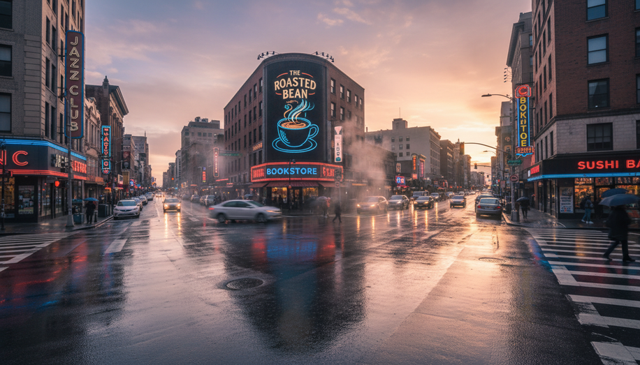 Context is Key: Elevating OOH Advertising Through Environmental Harmony and Personalization