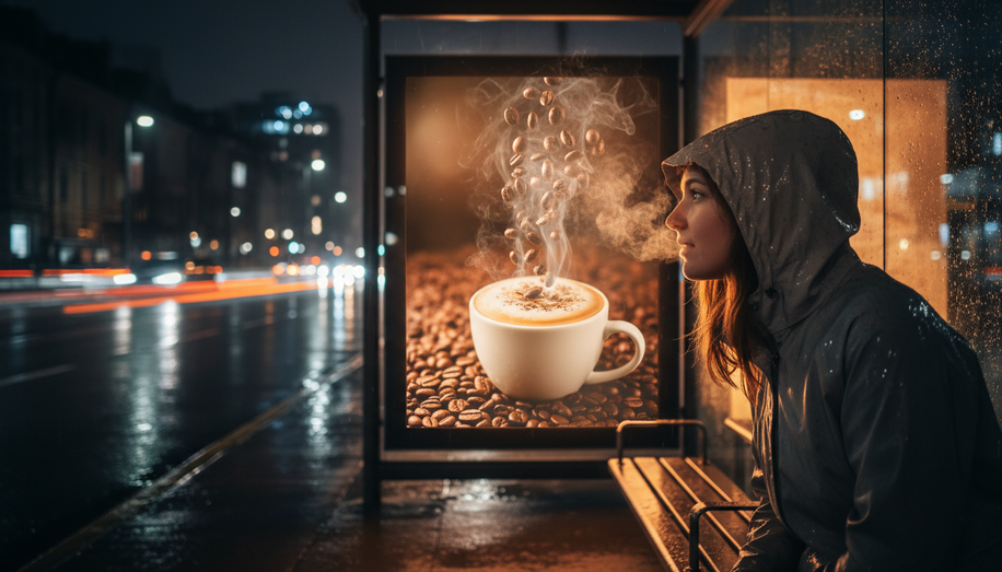 Multisensory OOH Advertising: Engaging All Senses for Deeper Brand Connection and Measurable Impact
