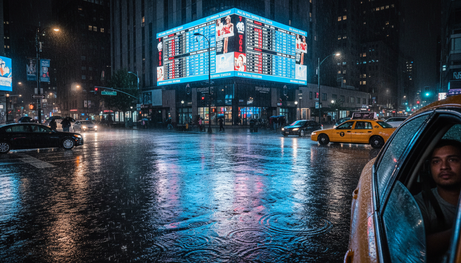 The Kinetic Future of OOH: How Digital Billboards Are Becoming Interactive Storytellers