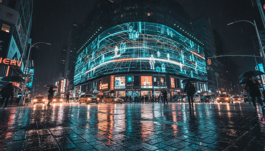 AI-Powered Predictive Placement: Revolutionizing OOH Advertising for Maximum ROI