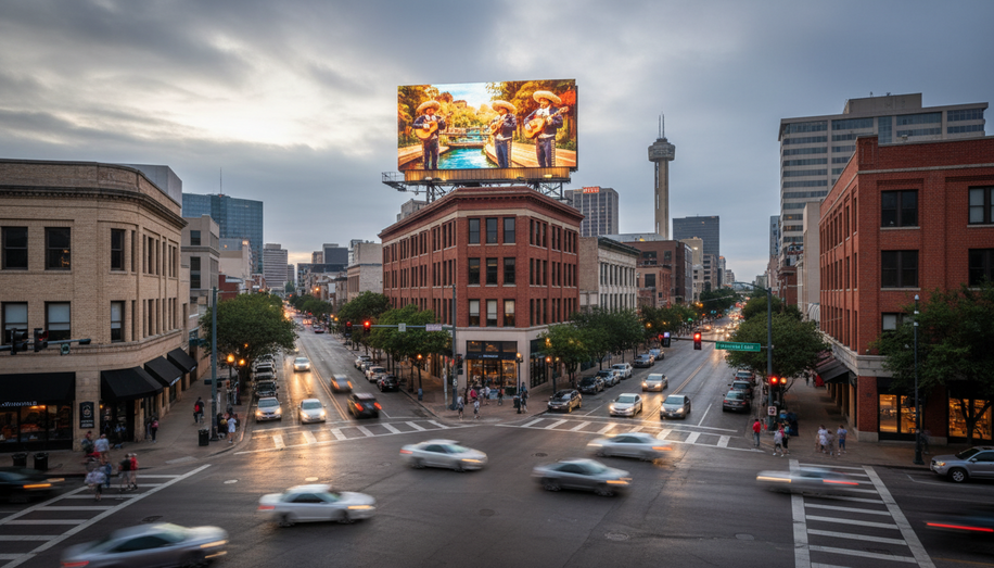 Community Canvas: Leveraging OOH to Reflect and Celebrate Local Culture