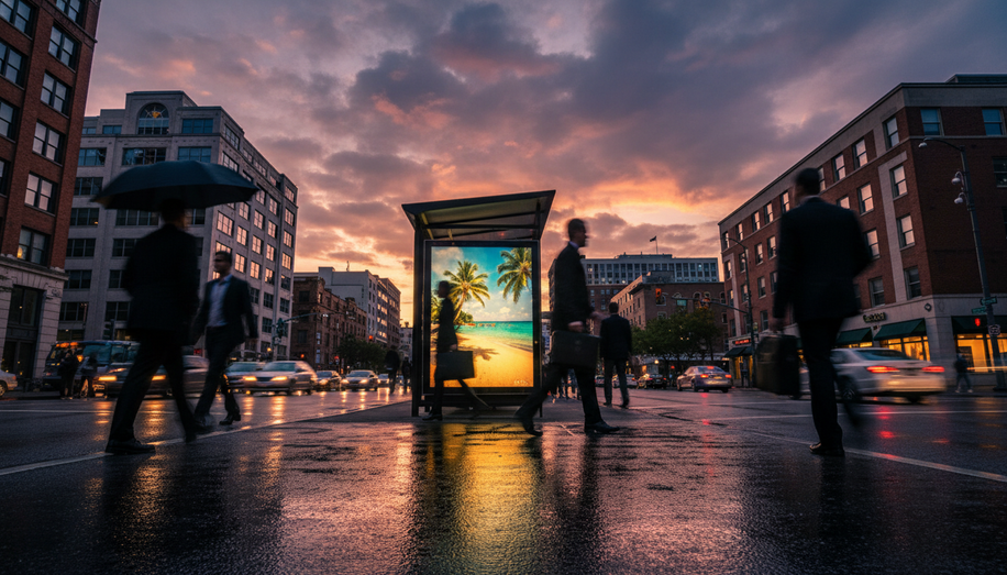 Street Furniture OOH Advertising: Unleashing Urban Marketing Power & ROI with Advanced Analytics