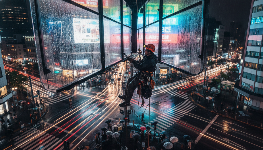 The Unseen Art: Engineering, Installation, and Maintenance of Large-Scale OOH Campaigns