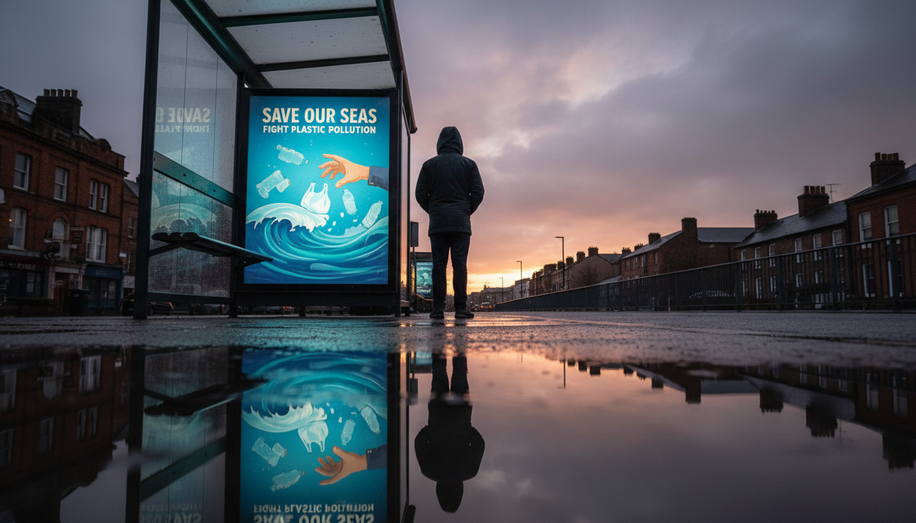 Signs of Change: Leveraging OOH for Impactful Non-Profit and Cause Marketing Campaigns