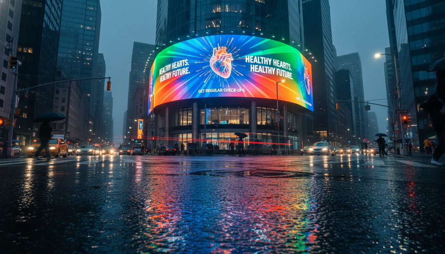 Out-of-Home Advertising: A Catalyst for Public Service and Social Change