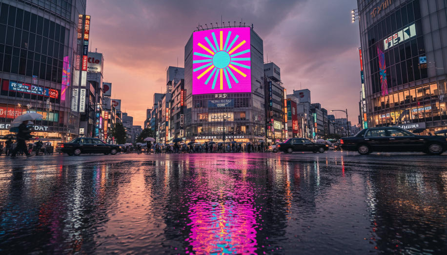 The Art of Minimalist Design in OOH: Less is More for Maximum Impact