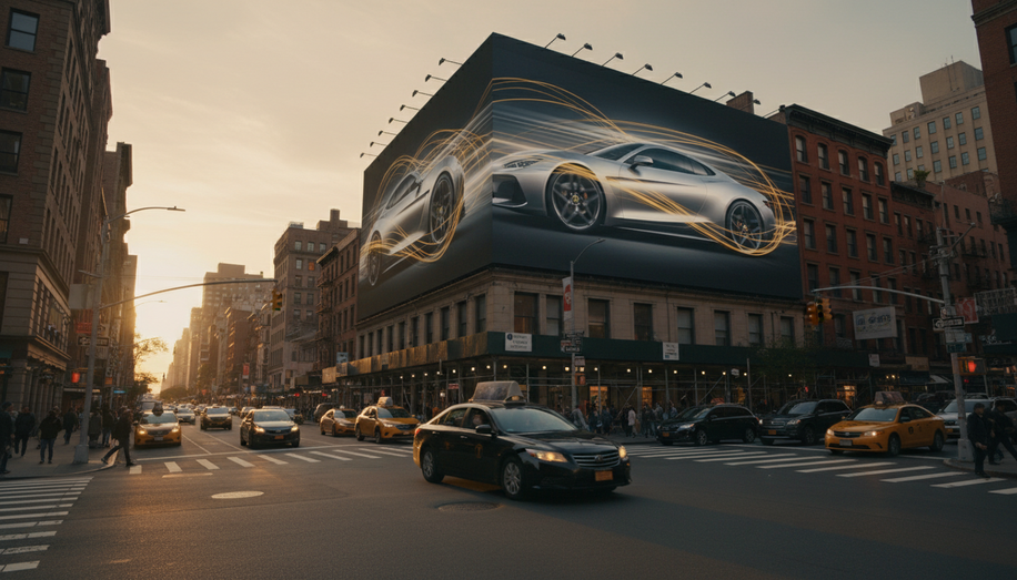 OOH as a Powerful Amplifier: Integrating Out-of-Home with Traditional Media for Maximum Impact