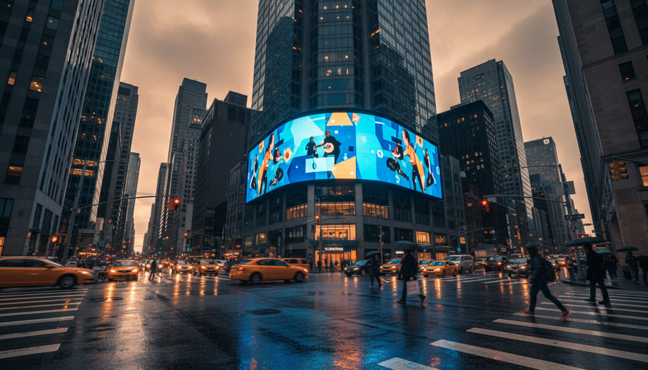 Data-Driven OOH Advertising: Precision Site Selection with Location Intelligence