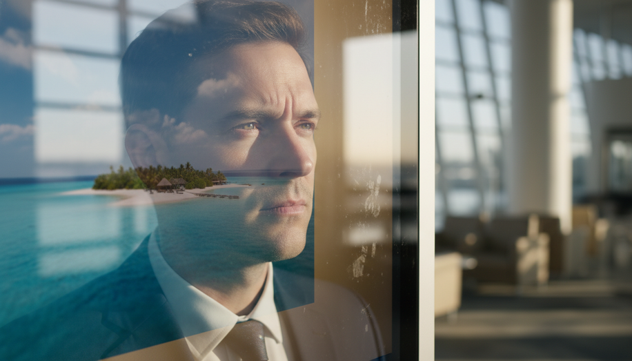 Decoding Airport Psychology for Effective OOH Advertising