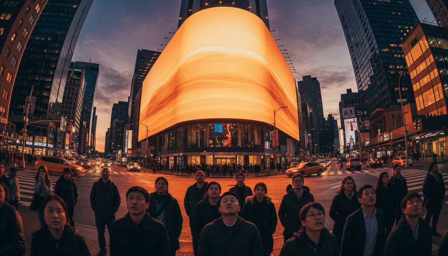 Emotional OOH Advertising: How Psychology Drives Deeper Brand Connections and Purchase Decisions