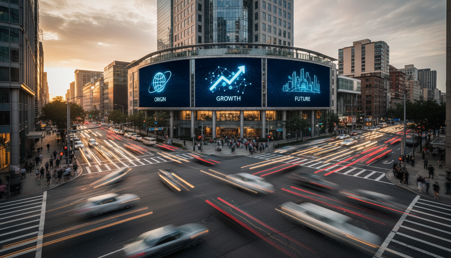 Sequential OOH: Crafting Engaging Multi-Location Narratives for Deeper Brand Connection