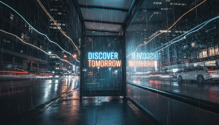 The Silent Architect: Mastering Typography for Impactful Out-of-Home Advertising