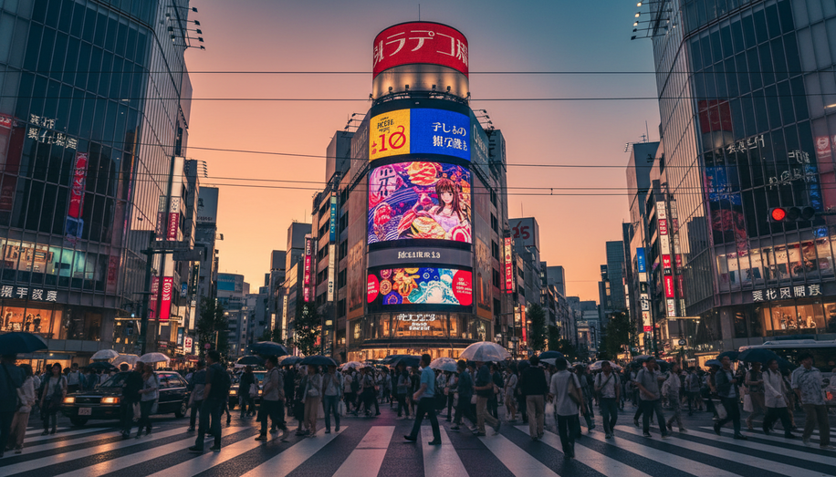 The Importance of Cultural Nuance in Global OOH Advertising